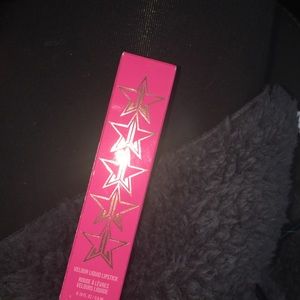 Jeffree Star Christmas mystery lipstick